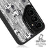 Disney Mickey Mouse Cityscape Sketch Galaxy S25 Kickstand Case
